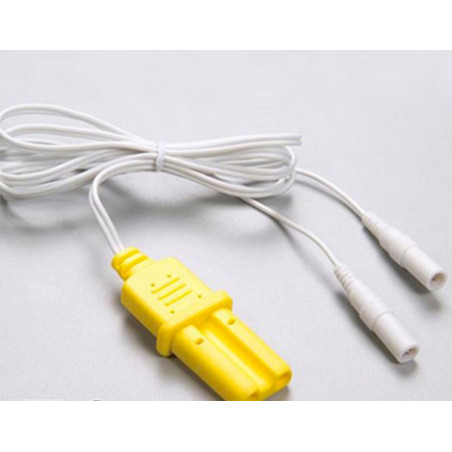 Cavo giallo per xft-120n e xft-120c+ e xft-120c