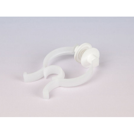 Neusklem - rubber - pak 100 stuks