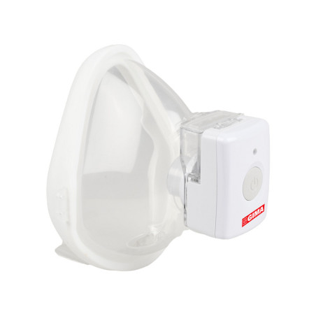 Wearable mesh aerosol