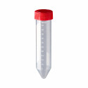 Provetta conica sterile per centrifuga 50 ml 30x115 mm graduata con tappo a vite - 600 pz.