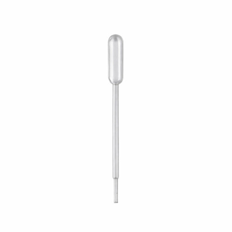 Pipetta pasteur 3 ml sterile graduata 150 mm, 7.8 mm, 26 gocce/ml - 1.000 pz.
