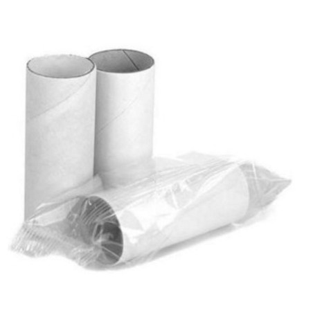 Boccagli monouso per spirometri sibel - 100 pz. imbustati singolarmente