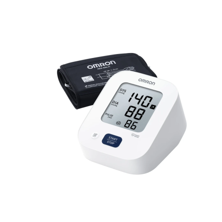 Digitální měřič krevního tlaku omron m2+ (hem-7146-e)
