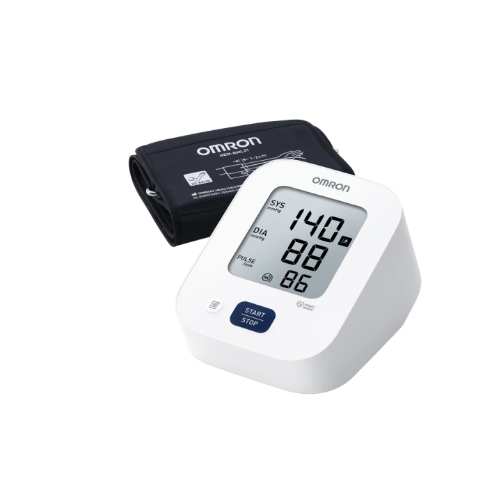 Cyfrowy ciśnieniomierz Omron M2+ (HEM-7146-E)