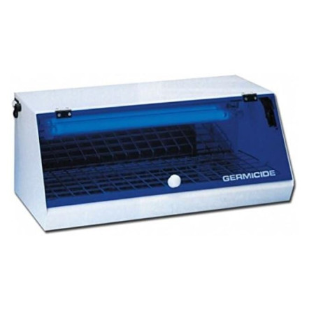 Lampada germicida ca-mi violet a raggi u.v. - 8 w.