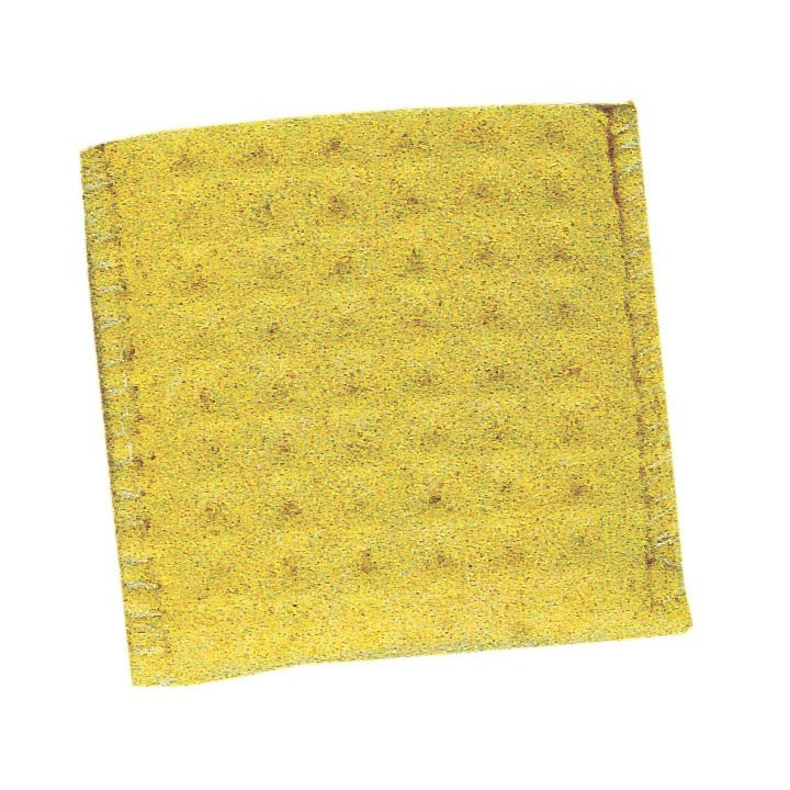 Sponge bag 60x75 mm for electrode 50x50 mm PG970S - 1 pc.