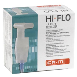 Fiolă hiflow + duză - cami pentru eolo