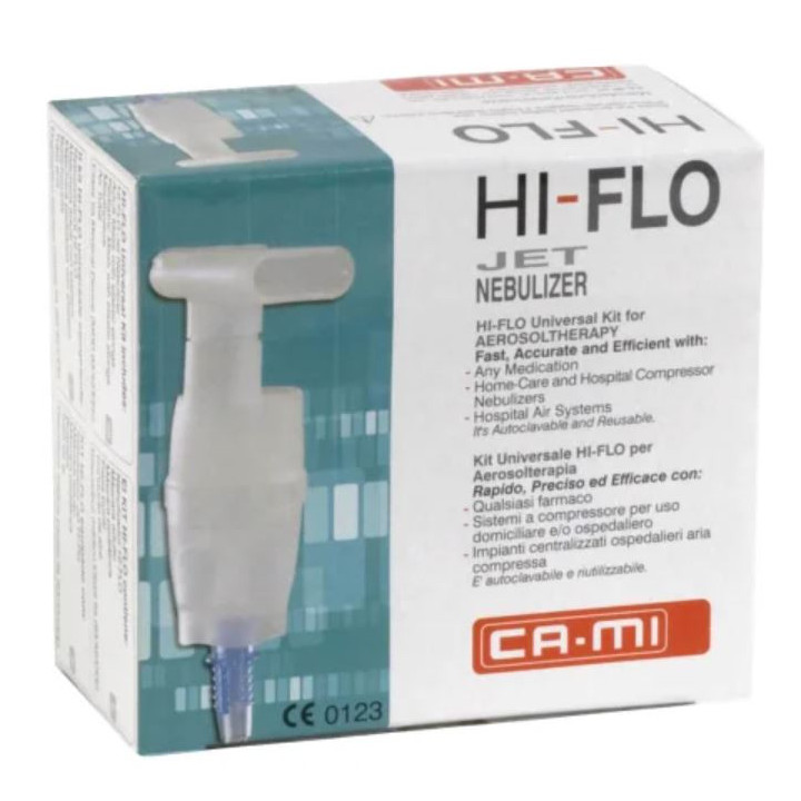 Ampolla HiFLOW + boquilla - Cami para Eolo