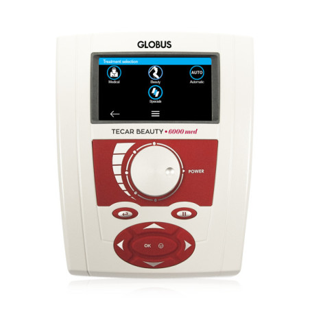 Globus diacare beauty 6000medre tecar therapy with rechargeable system