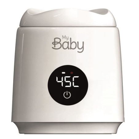 Shortino, scaldabiberon portatile a batteria cami