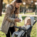 Shortino, cami chauffe-biberon portable à piles