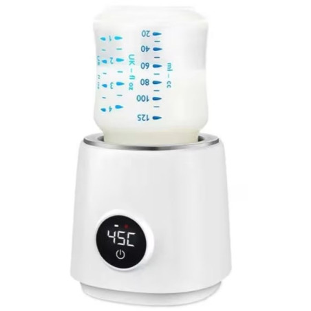 Shortino, scaldabiberon portatile a batteria cami