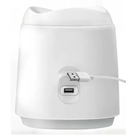 Shortino, scaldabiberon portatile a batteria cami