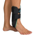 Aircast air-stirrup universe 02e, bivalve ankle brace with pneumatic compression (one size)