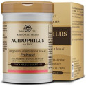 Solgar acidophilus 50 gélules végétales