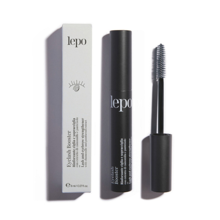 Eyelash Strengthener with chamomile extract and panthenol