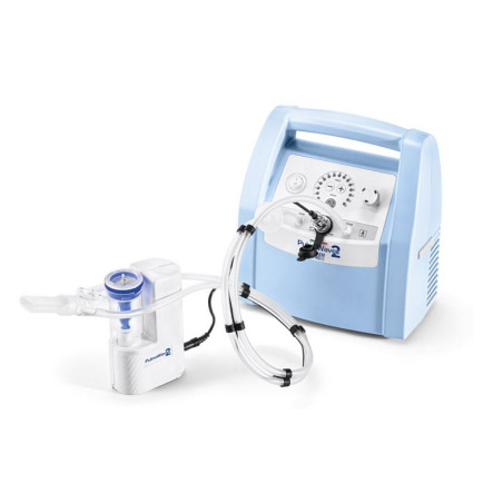 Medical device for the removal of tracheobronchial secretions pulmowaves2