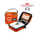 Defibrillatore semi-automatico esterno iaed-s1-p con selettore adulto-pediatrico