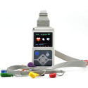 24-hour holter ecg with software
