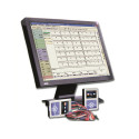 24-hour holter ecg with software