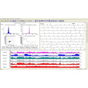 24-hour holter ecg with software