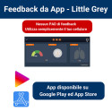 Manchino bls little grey advanced con cpr feedback su app