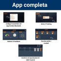 Manchino bls little grey advanced con cpr feedback su app