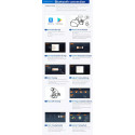 Manchino bls little grey advanced con cpr feedback su app