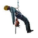 Manichino working at height 30 kg, per addestramento ai lavori in quota e su fune