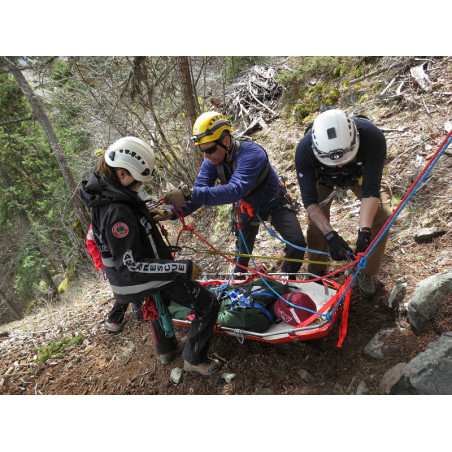 Manichino working at height 30 kg, per addestramento ai lavori in quota e su fune