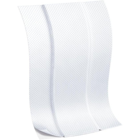 Leukoplast soft h 8 x 10 cm - 10 szt
