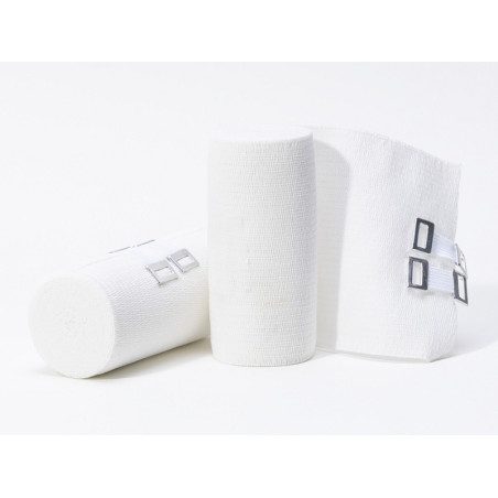 Previmedical compressieverband 5m x 10 cm - pak. 10 stuks.