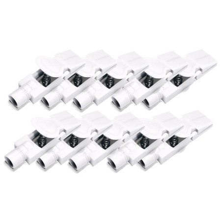 Adapter uniwersalny - zestaw 10 szt.