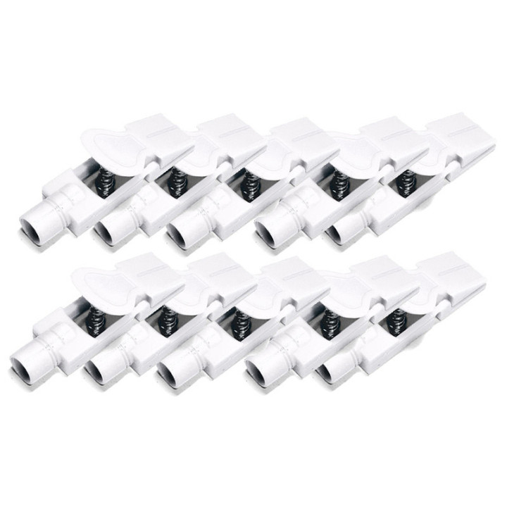 Adaptateur universel - pack 10 pièces.