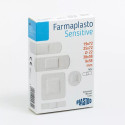 Plasturi sensibili 5 mărimi - 80 pachete a câte 40 buc. - pachet de 3200 buc.