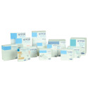 Cerotti sensitive 5 misure - 80 conf. da 40 pz. - conf. 3200 pz.