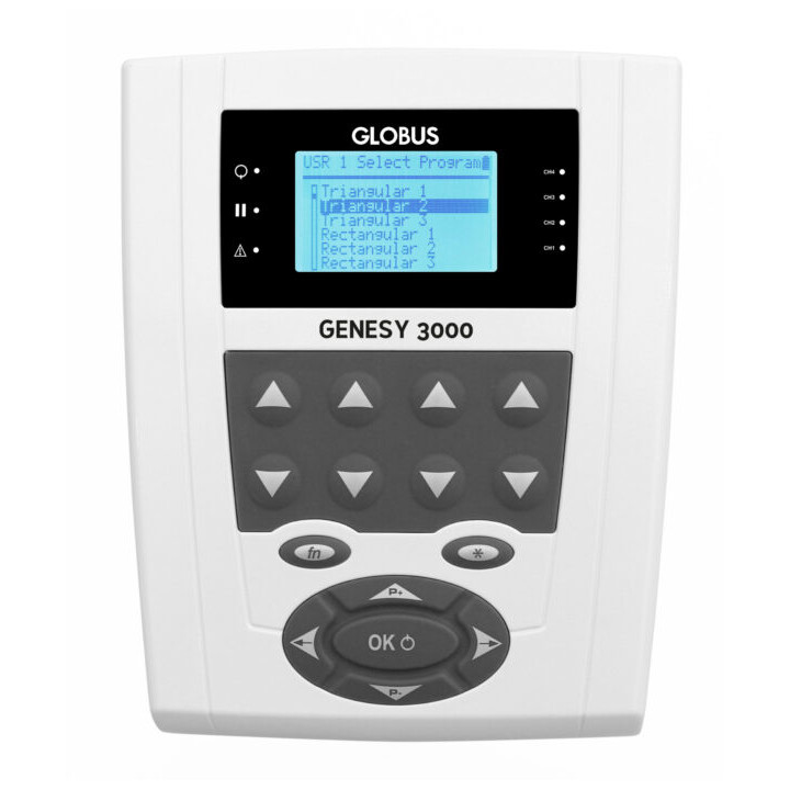 Eletroestimulador Globus Genesy 3000