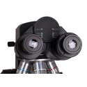 Microscopio binoculare biologico levenhuk 850b