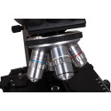 Microscopio binoculare biologico levenhuk 850b