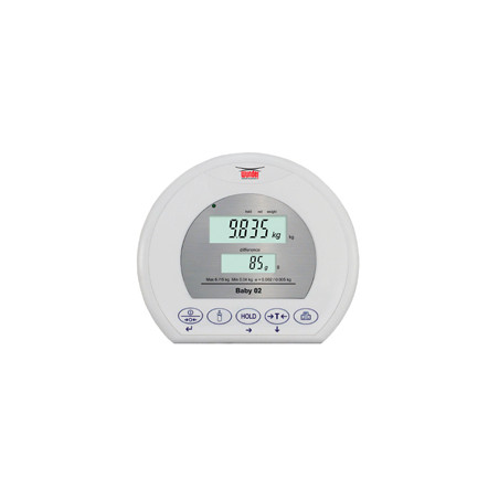 Bilancia pesaneonati professionale elettronica baby 02