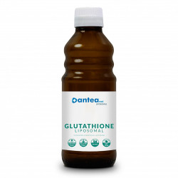 Anteamed liposomal glutation 250ml - gsh liquid liposomal glutation