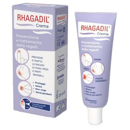 Cremă rhagadil 50 ml