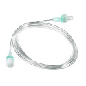 Predlžovacia sada perfúzora pvc 50 cm pre injekčné pumpy - 100 ks.