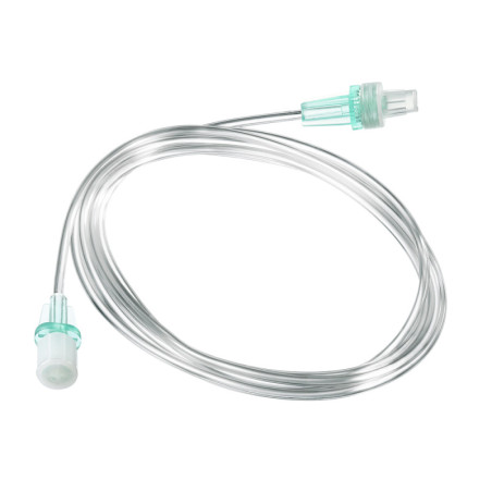 Prodlužovací sada perfuzoru pvc 50 cm pro injekční pumpy - 100 ks.