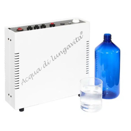 Acqua di lunga vita om3 - ozonateur d'eau à usage domestique