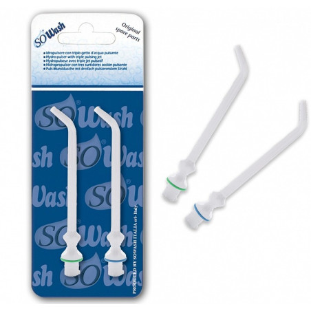 Tête de rechange pour jet d'eau sowash - 2 pcs.