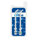 Tête de rechange pour jet d'eau sowash - 2 pcs.