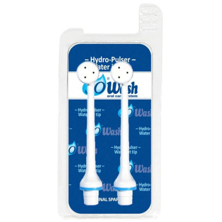 Sowash hydropulsor - udskiftningshoved 2 stk