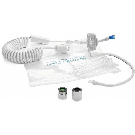 Sistema per il lavaggio intestinale domestico my perfect colon