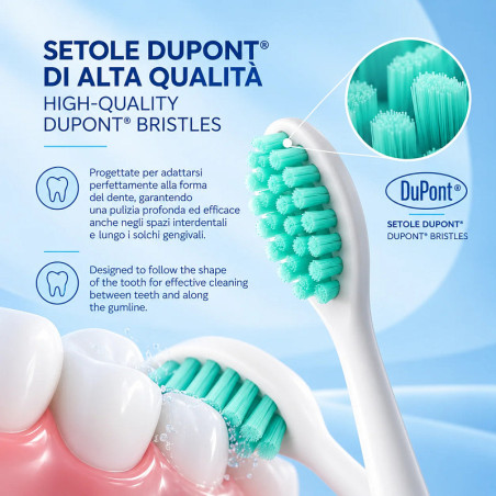 SOWASH Sonic Travel — sonic toothbrush
